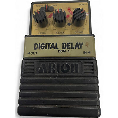 Used Arion DDDM1 Effect Pedal