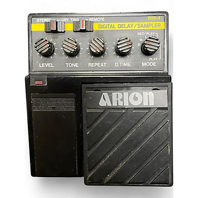 Arion Used Arion DDS-4 Effect Pedal