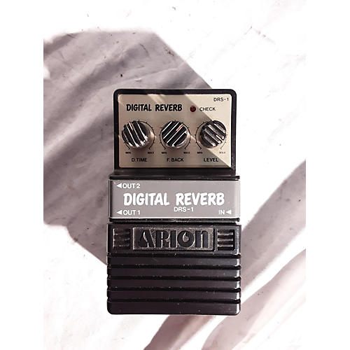 Arion Used Arion Digital Reverb Effect Pedal