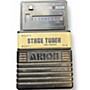 Used Arion HU8500 Tuner Pedal