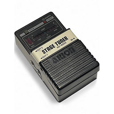 Used Arion HU8500  Tuner Pedal