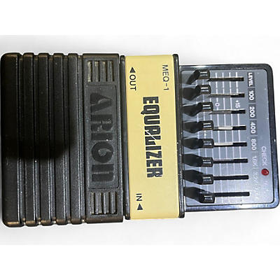 Used Arion MEQ-1 Pedal