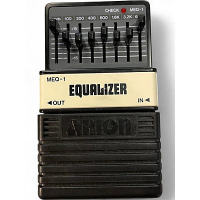 Used Arion MEQ-1 Pedal