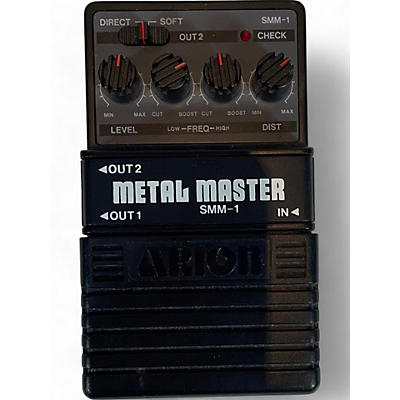 Arion Used Arion METAL MASTER Effect Pedal