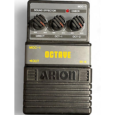 Arion Used Arion MOC-1 Effect Pedal