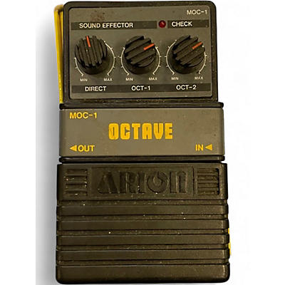 Used Arion MOC-1 Effect Pedal
