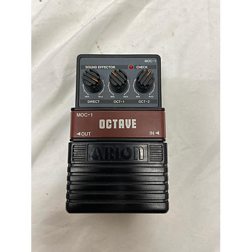 Arion Used Arion MOC-1 Octave Effector Effect Pedal