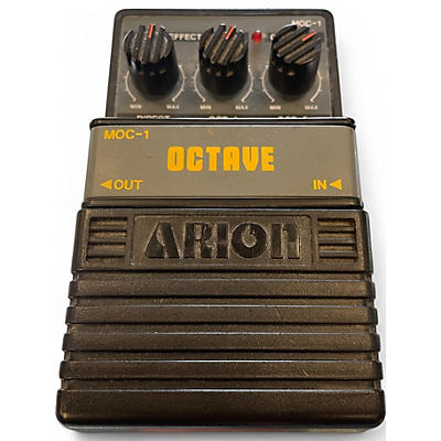 Used Arion MOC1 Octave Effect Pedal