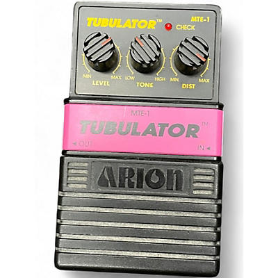Used Arion MTE-1 Effect Pedal