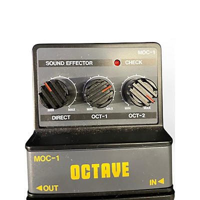 Used Arion Octave Effect Pedal