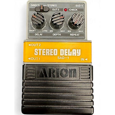 Used Arion SAD-1 Effect Pedal