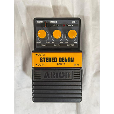 Arion Used Arion SAD-1 Effects Processor