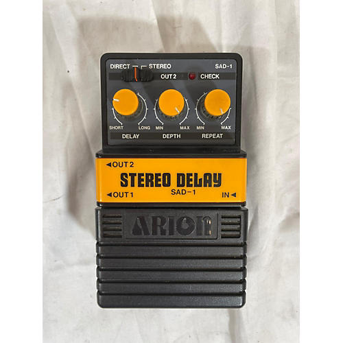 Arion Used Arion SAD-1 Effects Processor