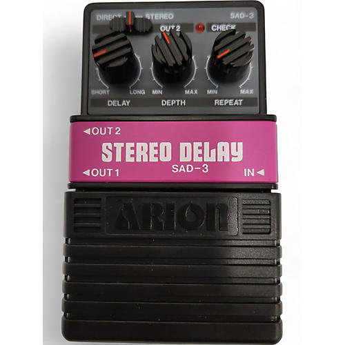 Arion Used Arion SAD-3 Effect Pedal