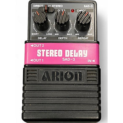 Used Arion SAD-3 Effect Pedal