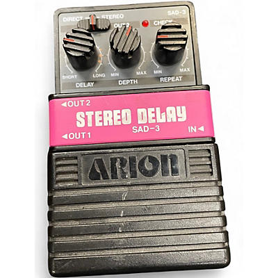 Used Arion SAD-3 Effect Pedal