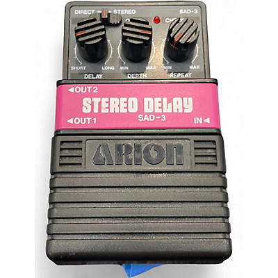 Used Arion SAD-3 Effect Pedal