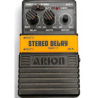 Used Arion SAD1 Effect Pedal