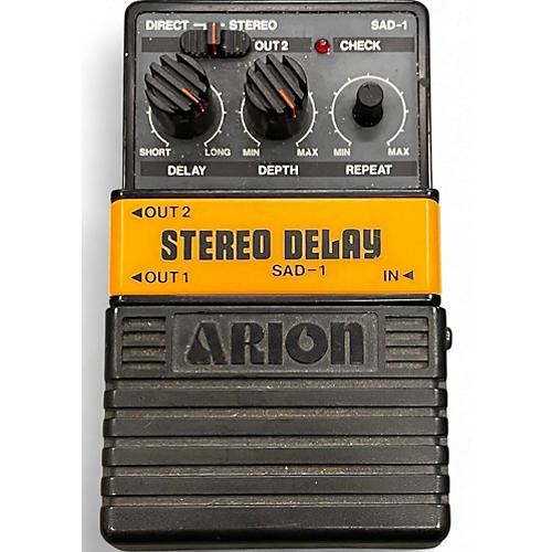 Used Arion SAD1 Effect Pedal