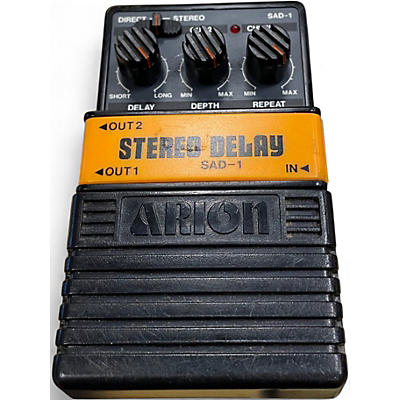 Used Arion SAD1 Effect Pedal