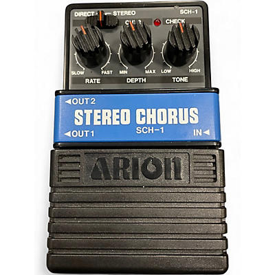 Used Arion SCH-1 Effect Pedal