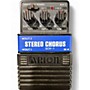 Used Arion SCH-1 Stereo Chorus Effect Pedal
