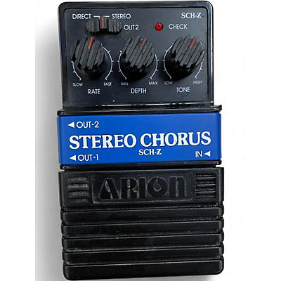 Used Arion SCH-Z Effect Pedal