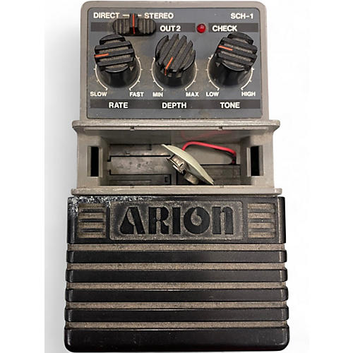 Used Arion SCH1 Effect Pedal