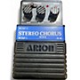 Used Arion SCHZ Stereo Chorus Effect Pedal