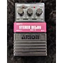 Used Arion Used Arion SCHZ Stereo Delay Effect Pedal