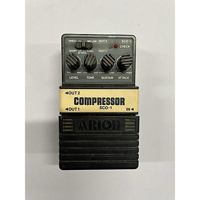 Arion Used Arion SCO-1 Effect Pedal