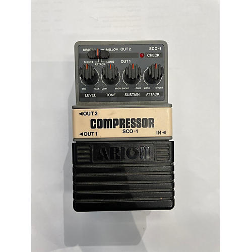 Arion Used Arion SCO-1 Effect Pedal