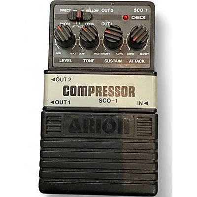 Used Arion SCO-1 Effect Pedal