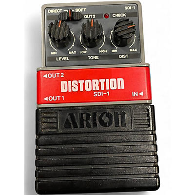 Used Arion SDI-1 Effect Pedal