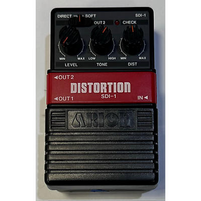 Arion Used Arion SDI1 Distortion Effect Pedal