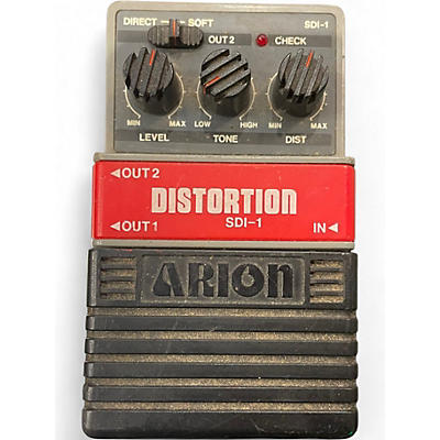 Used Arion SDI1 Effect Pedal