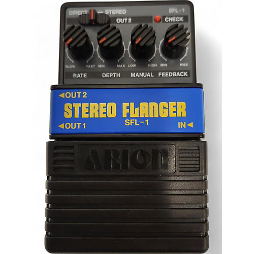 Arion Used Arion SFL-1 Effect Pedal