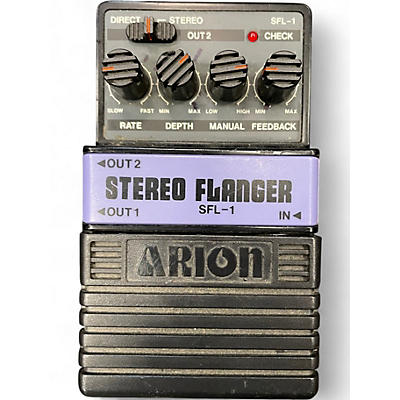Used Arion SFL-1 Effect Pedal
