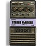 Used Arion SFL-1 Stereo Flanger Effect Pedal