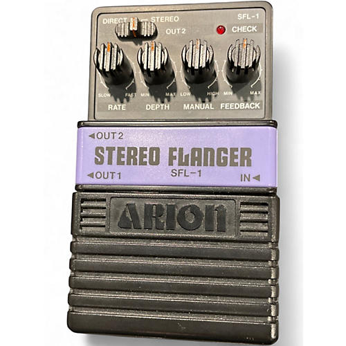 Used Arion SFL1 Effect Pedal