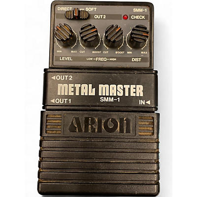 Used Arion SMM-1 Effect Pedal