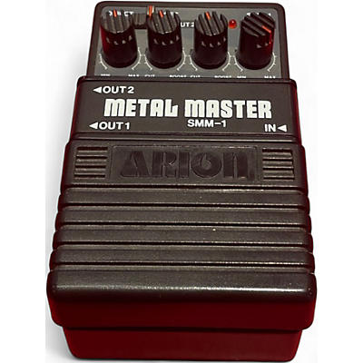 Used Arion SMM-1 Effect Pedal