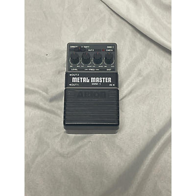 Arion Used Arion SMM-1 METAL MASTER Effect Pedal