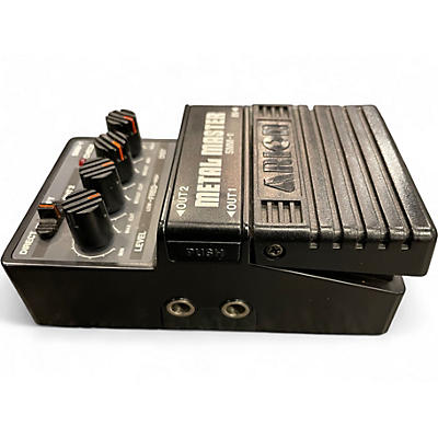 Used Arion SMM-1 Metal Master Effect Pedal