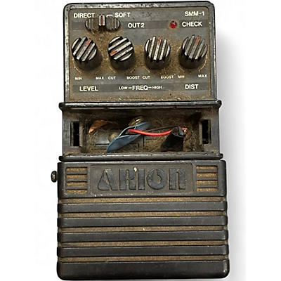 Used Arion SMM-1 Metal Master Effect Pedal