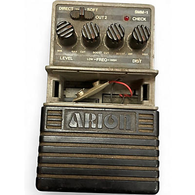 Used Arion SMM-1 Metal Master Effect Pedal