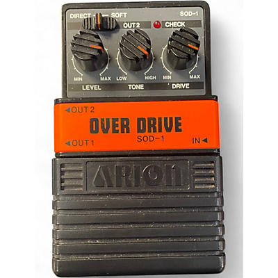 Used Arion SOD-1 Effect Pedal