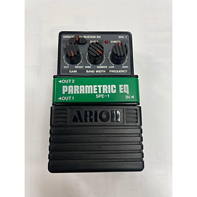 Arion Used Arion SPE-1 Pedal