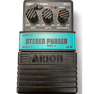 Used Arion SPH-1 Effect Pedal