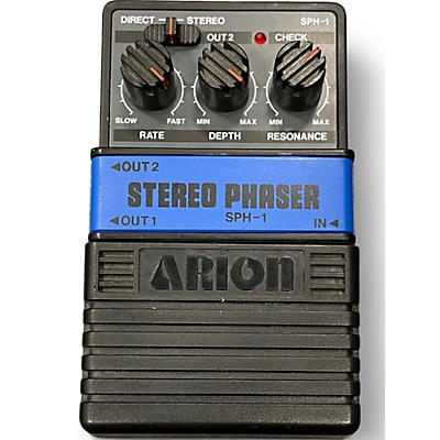 Used Arion SPH-1 Effect Pedal